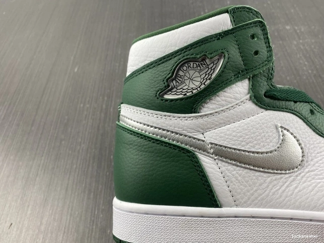 Reps LUCY Air OG 1 Jordan Green DZ5485-303 High Gorge 0812